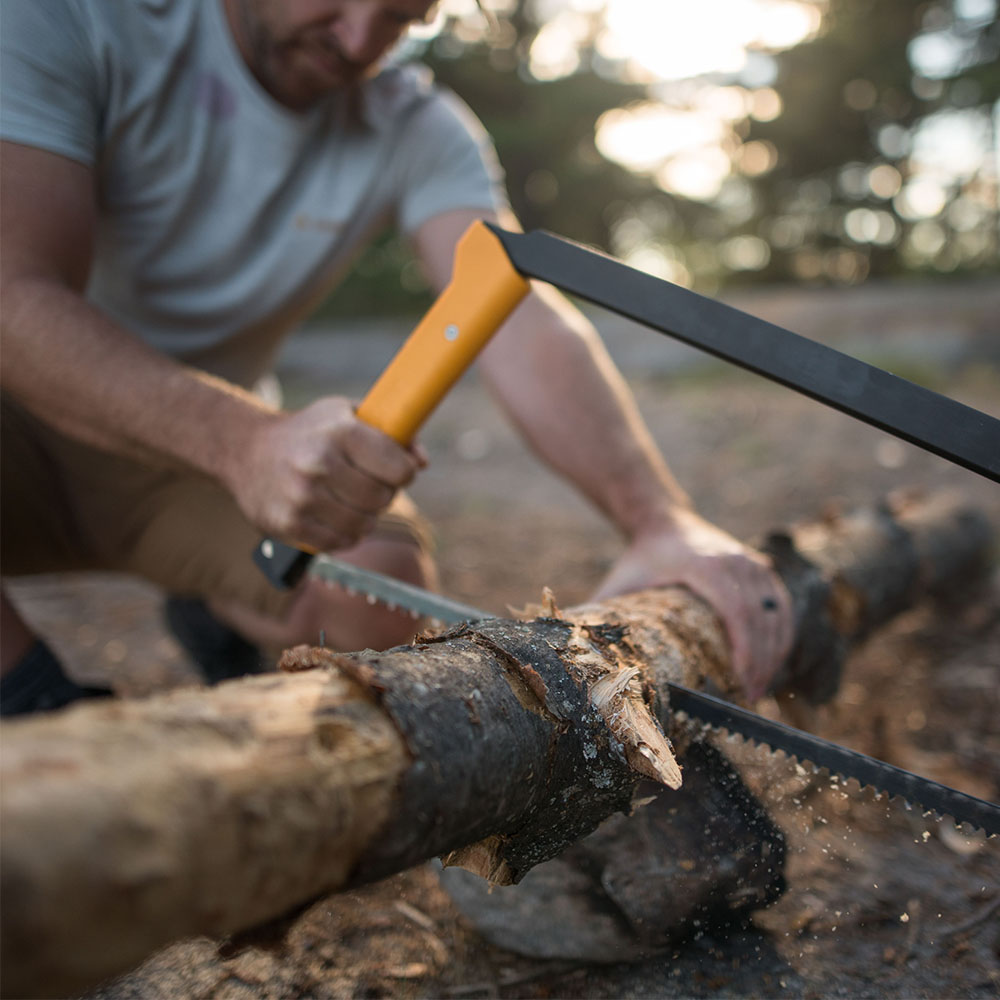 Сгъваем трион Agawa Canyon Boreal 21 yellow 2