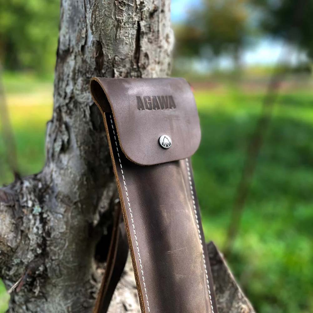 Кожена кания за сгъваем трион AGAWA BORELA 21