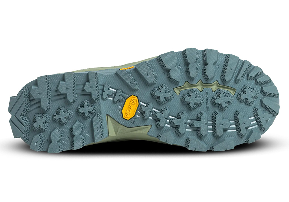 Дамски ниски туристически обувки ALFA Varde Advance GTX W Petroleum Blue