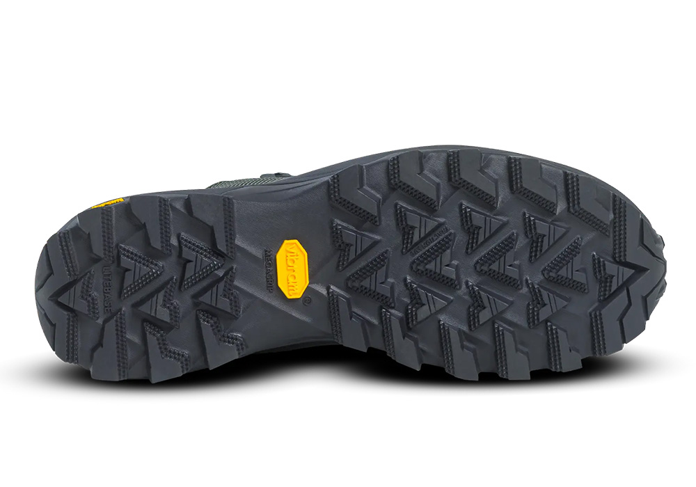 Дамски ниски туристически обувки ALFA Frya APS GTX W Phantom Black