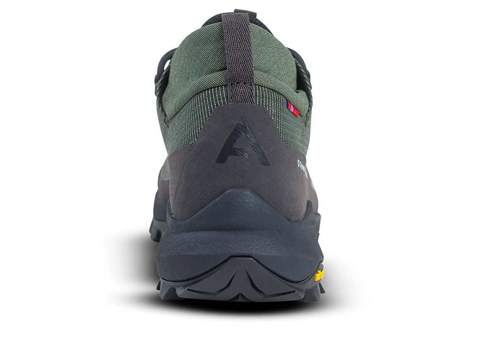 Дамски ниски туристически обувки ALFA Frya APS GTX W Phantom Black