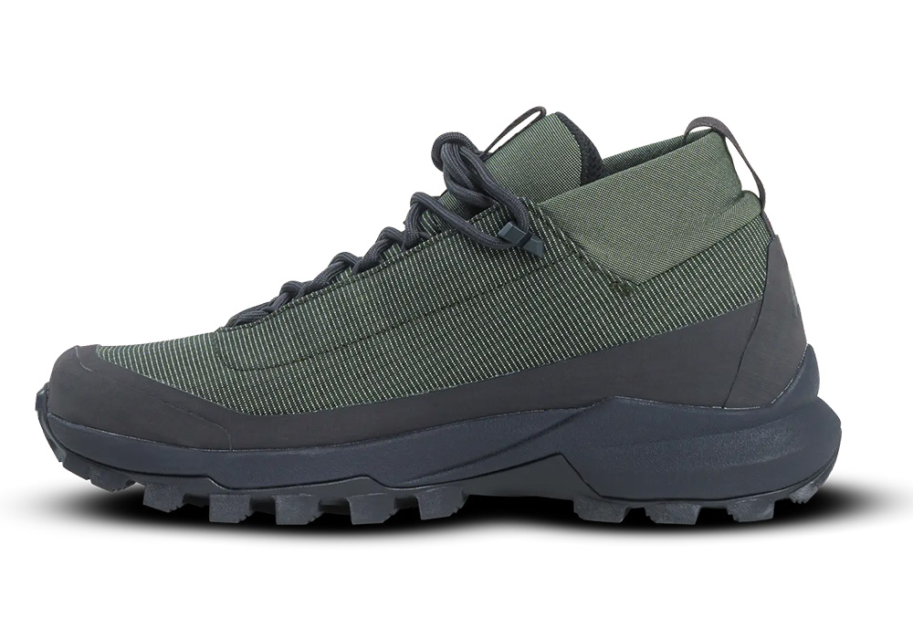 Дамски ниски туристически обувки ALFA Frya APS GTX W Phantom Black