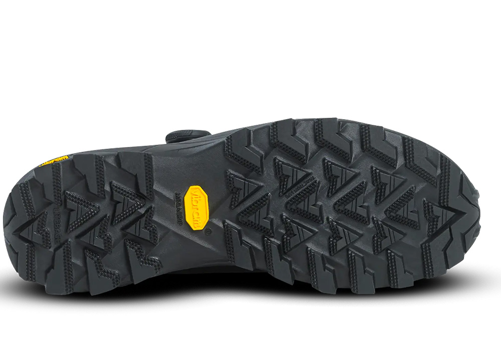 Дамски ниски туристически обувки ALFA Piggen 2.0 APS GTX W Phantom Black