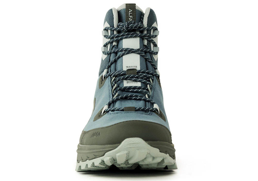 ALFA Driv Advance GTX Men's Trekking shoes Petroleum Blue
