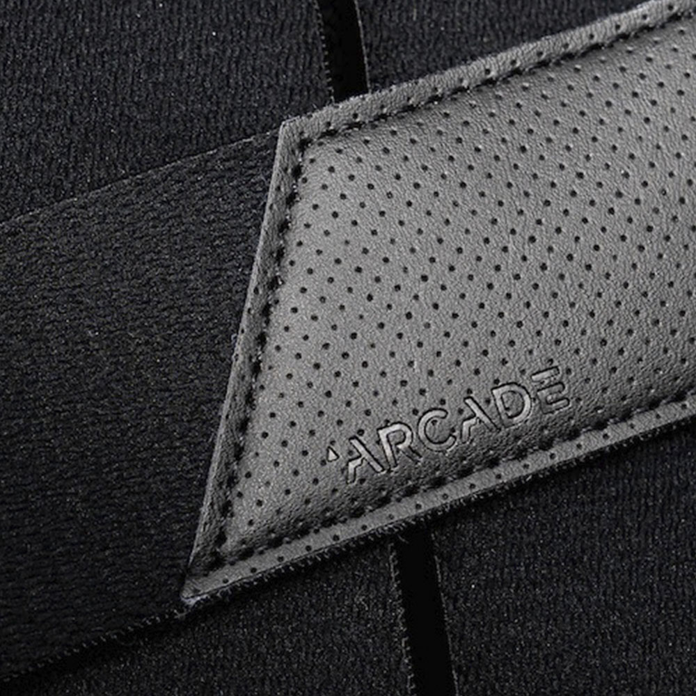 Еластичен текстилен колан ARCADE Elevation Black 3