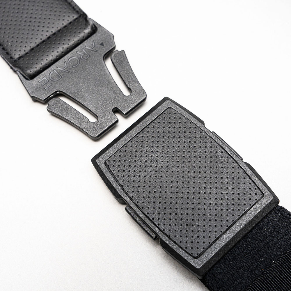 Еластичен текстилен колан ARCADE Elevation Black 2