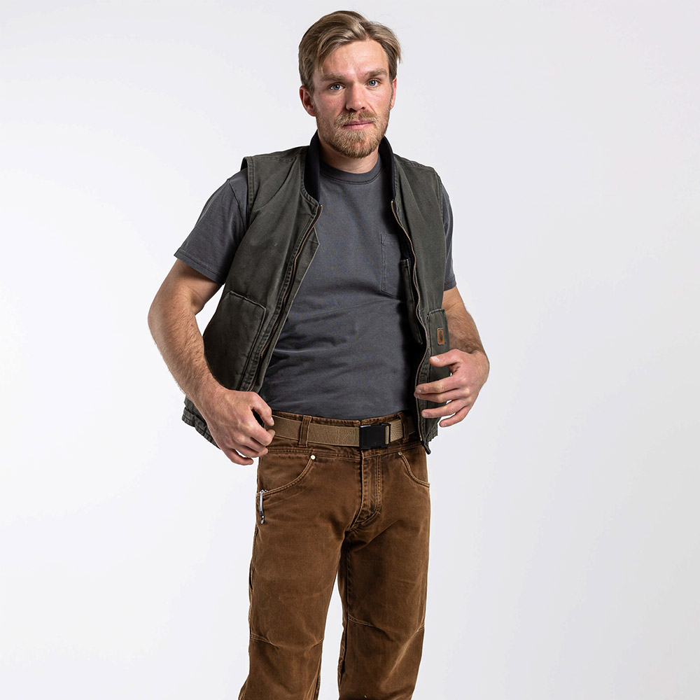 Текстилен колан ARCADE Hardware Coyote