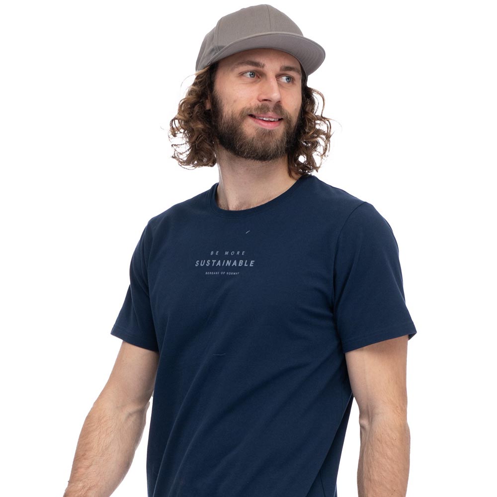 Bergans Nordmarka Snapback Cap Grey