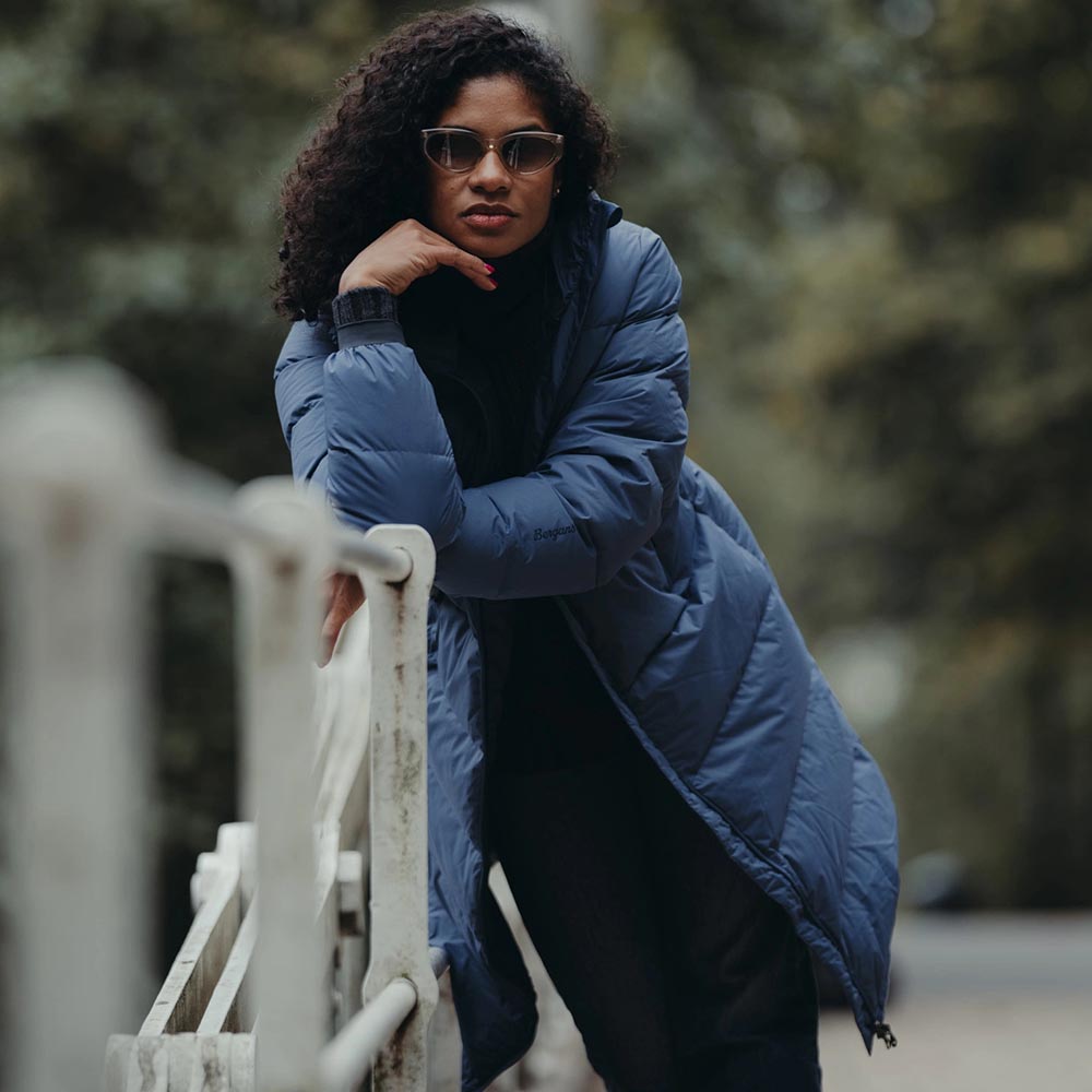 bergans coat