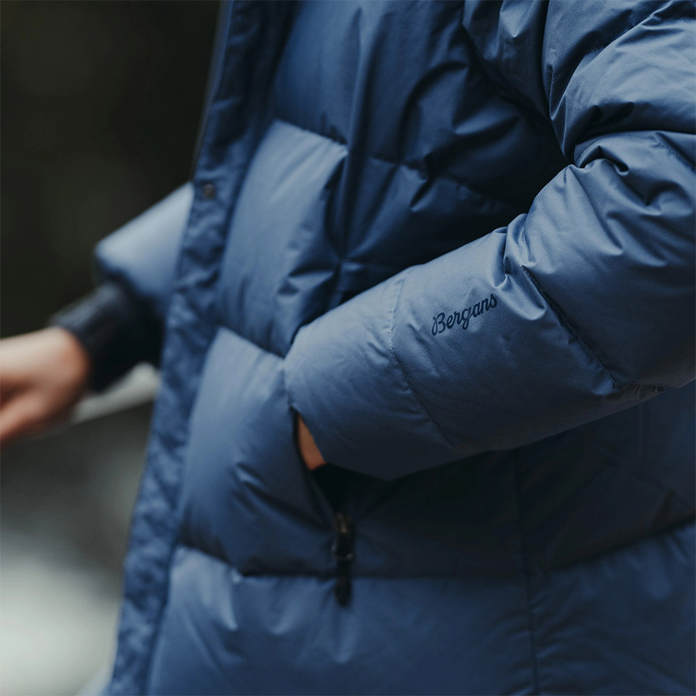 bergans coat