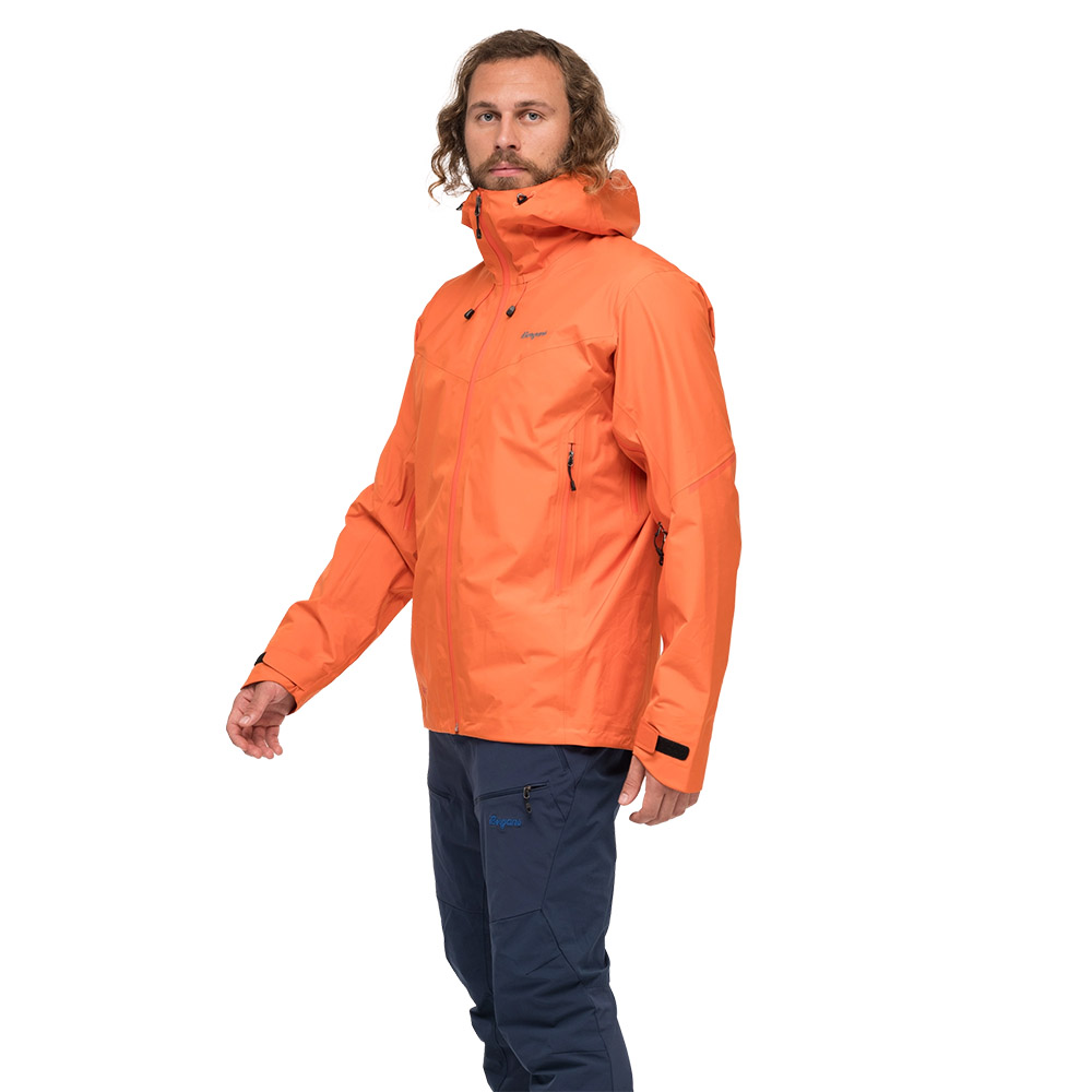 Мъжко хардшел яке Rabot Light 3L Shell Jacket