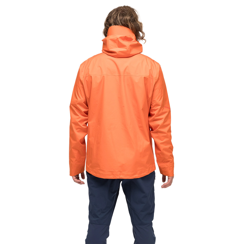 Мъжко хардшел яке Rabot Light 3L Shell Jacket