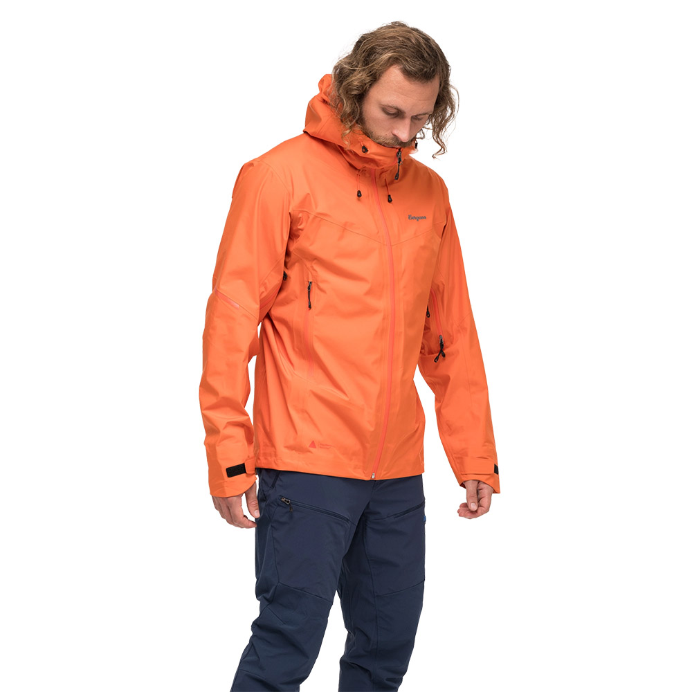 Мъжко хардшел яке Rabot Light 3L Shell Jacket