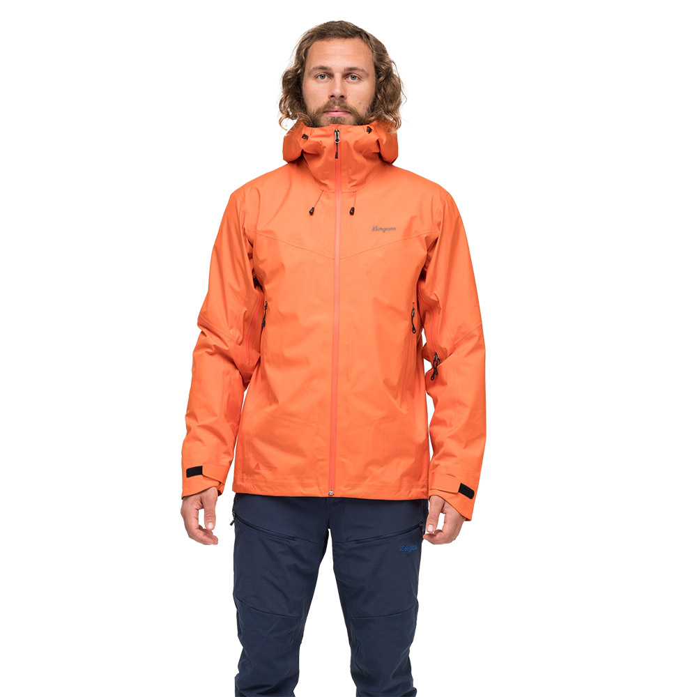 Мъжко хардшел яке Rabot Light 3L Shell Jacket