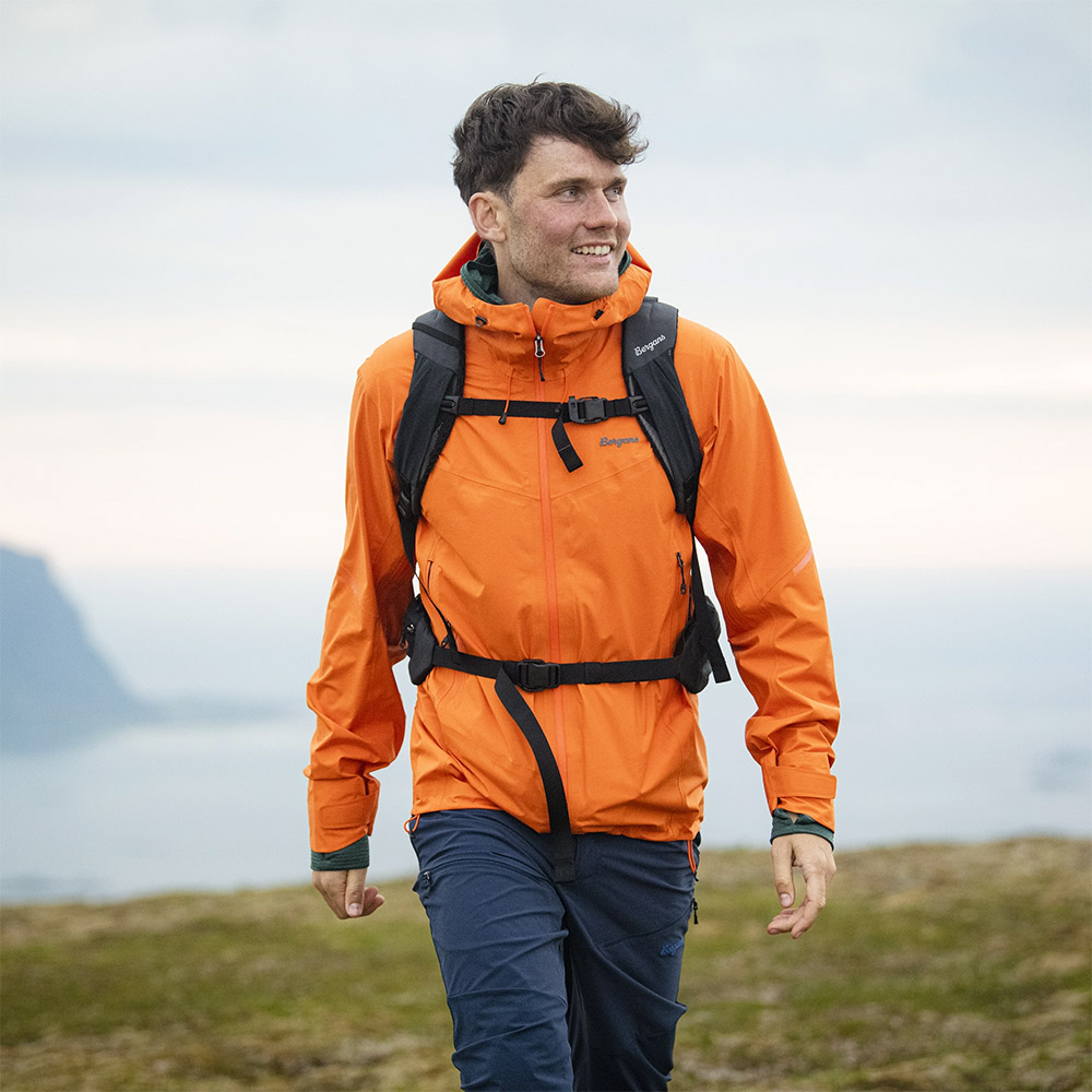 Мъжко хардшел яке Rabot Light 3L Shell Jacket