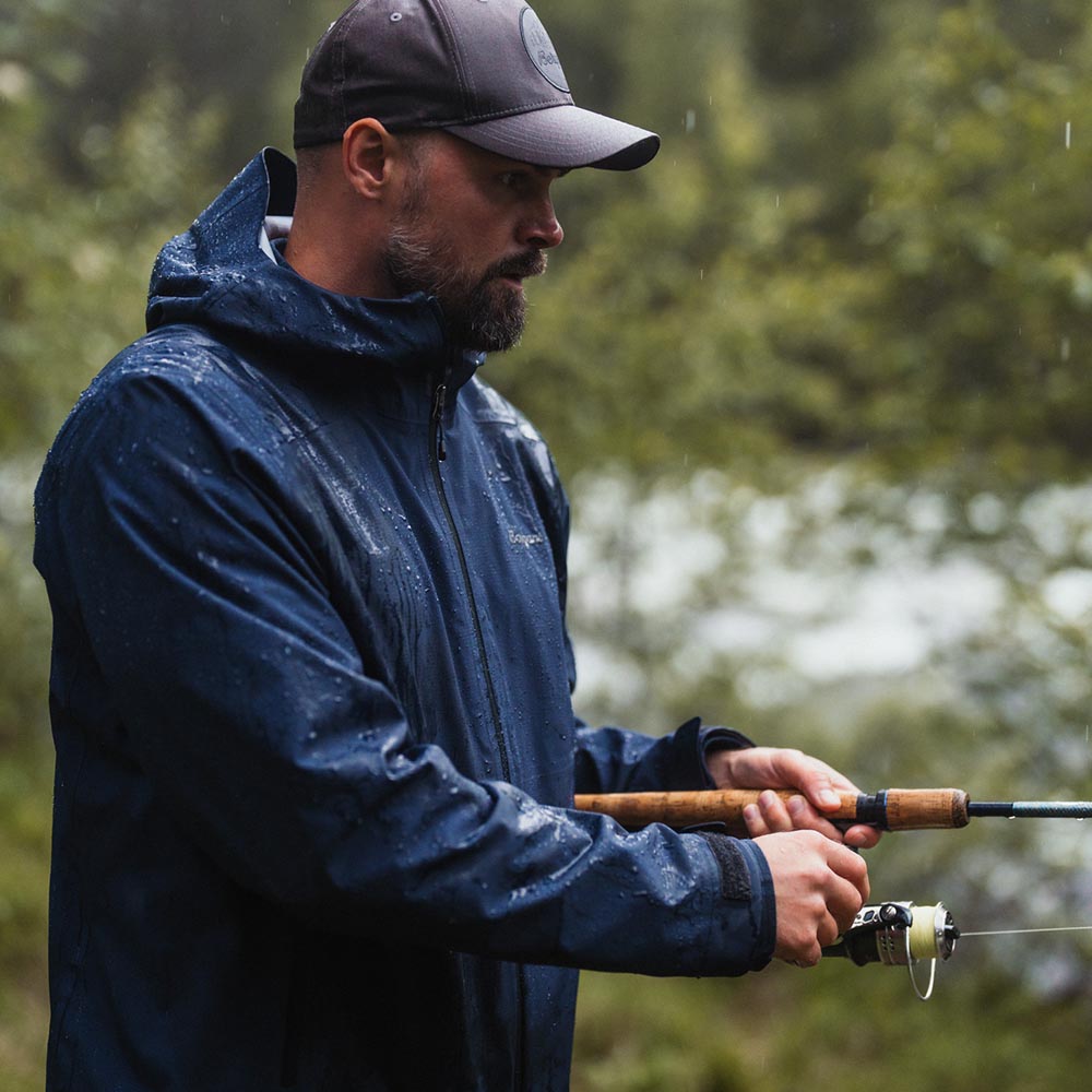 Bergans Essentials 2.5L Shell Jacket Men