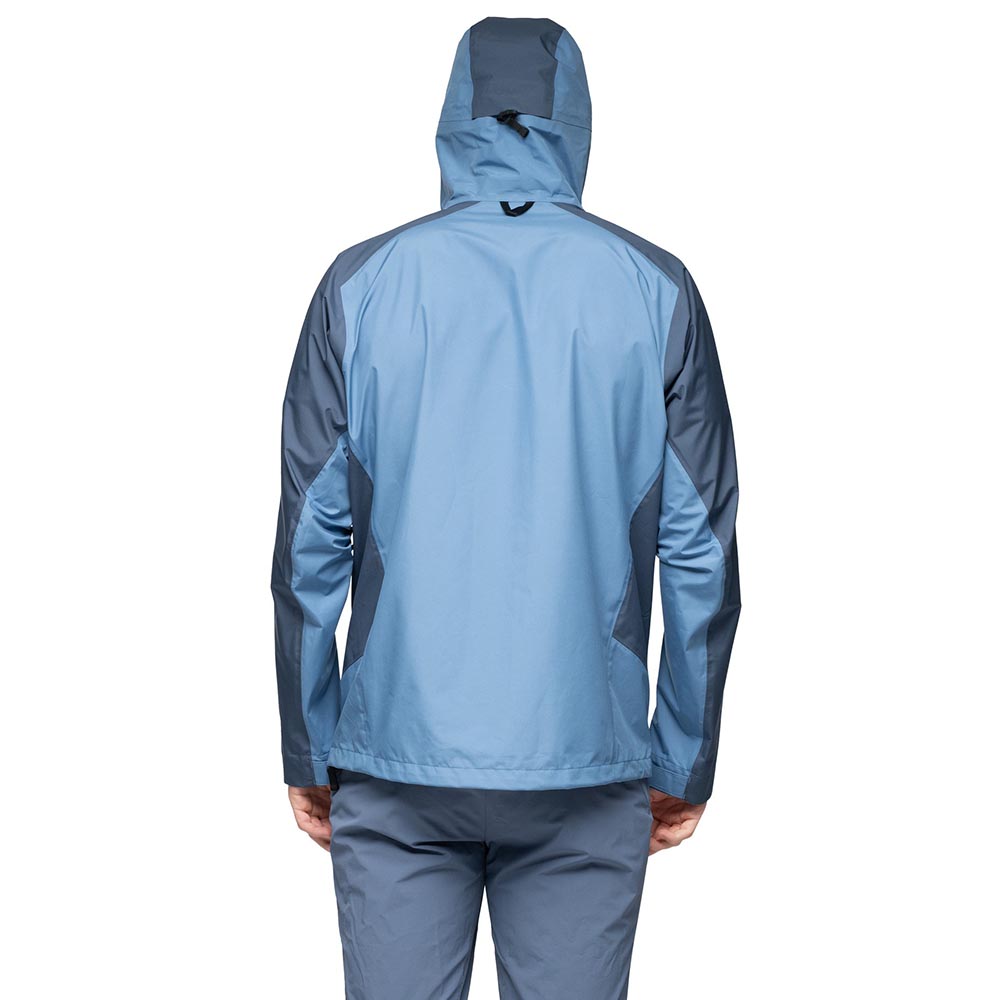 Bergans Vaagaa 3L Shell Jacket Men Blue Moon / Granite Blue