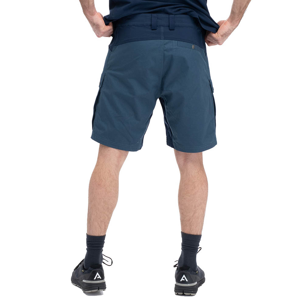 Men's shorts Bergans Nordmarka Favor Outdoor Shorts Men Orion Blue / Navy Blue - wear every day!