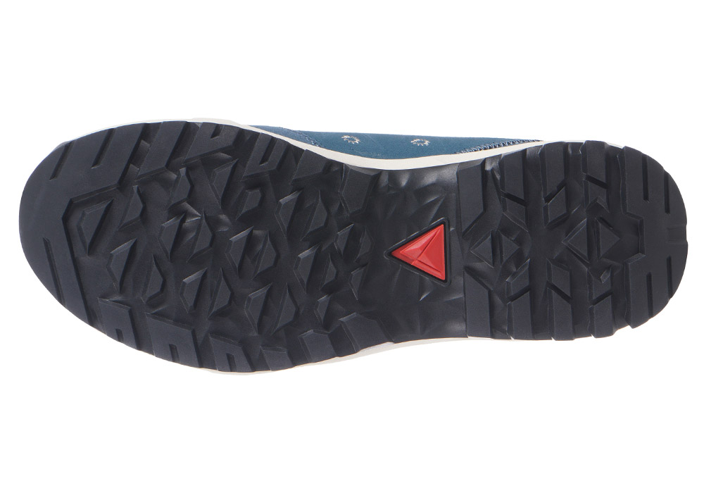 Дамски спортно-ежедневни обувки Dachstein Sinabell 1925 Dark Blue