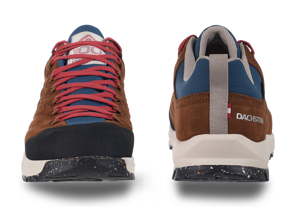 Мъжки ниски туристически обувки Dachstein SF-21 LC GTX 1925 Brown 2025