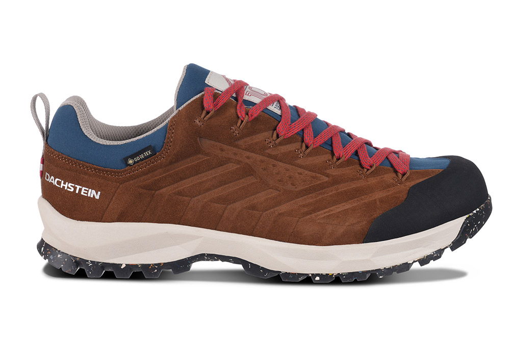 Мъжки ниски туристически обувки Dachstein SF-21 LC GTX 1925 Brown 2025