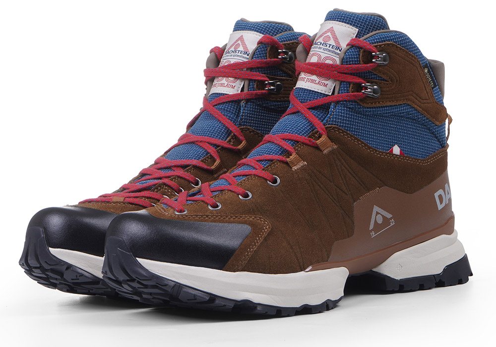 Мъжки туристически обувки Dachstein Wildspitze GTX 1925 Brown 2025