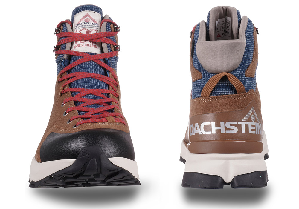 Мъжки туристически обувки Dachstein Wildspitze GTX 1925 Brown 2025