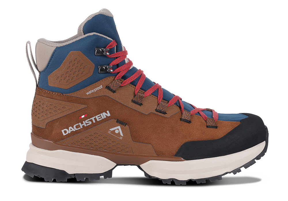 Мъжки туристически обувки Dachstein SF Trek Guide 1925 MC WP Brown