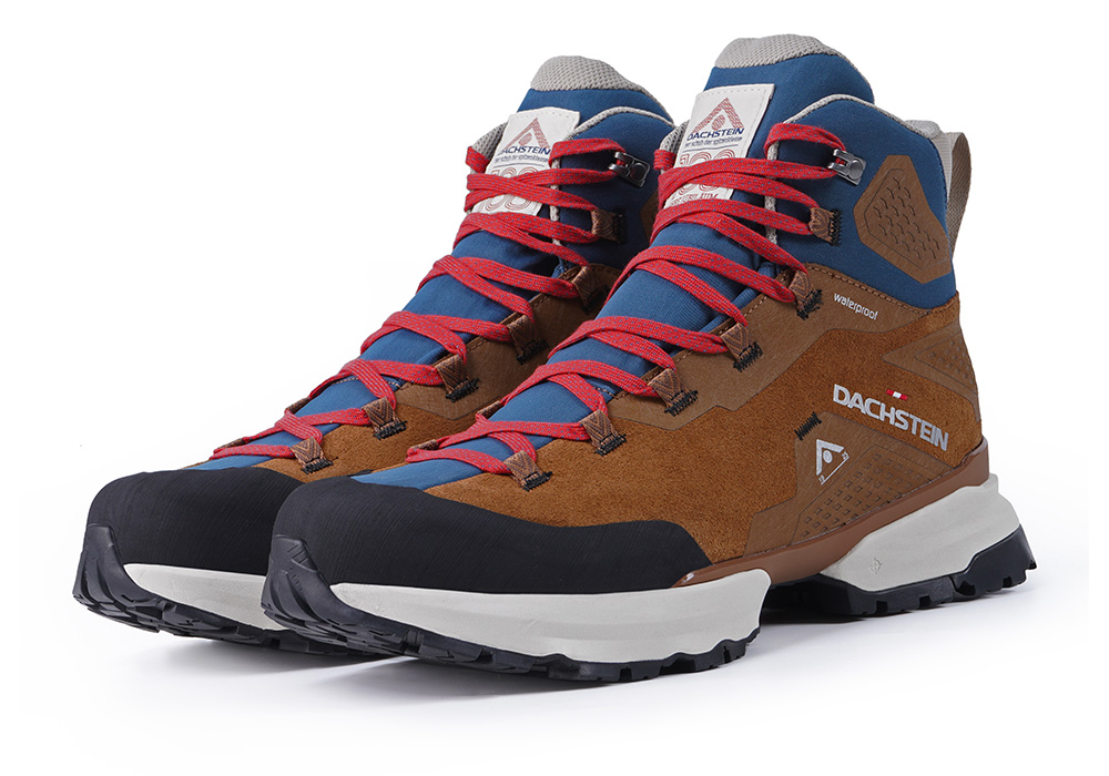 Мъжки туристически обувки Dachstein SF Trek Guide 1925 MC WP Brown