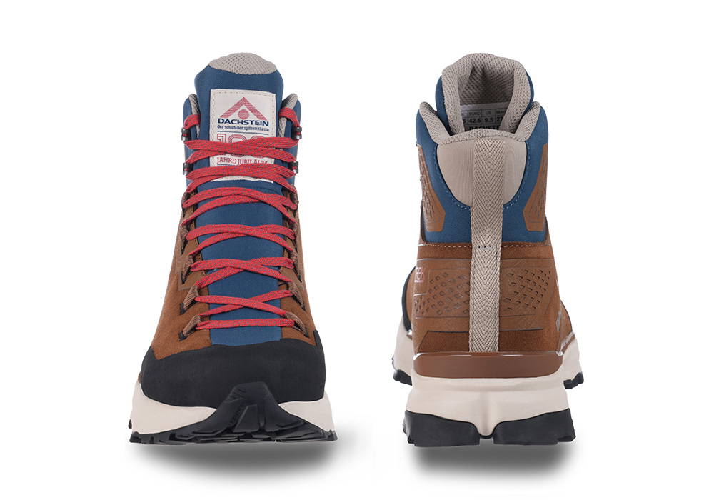 Мъжки туристически обувки Dachstein SF Trek Guide 1925 MC WP Brown
