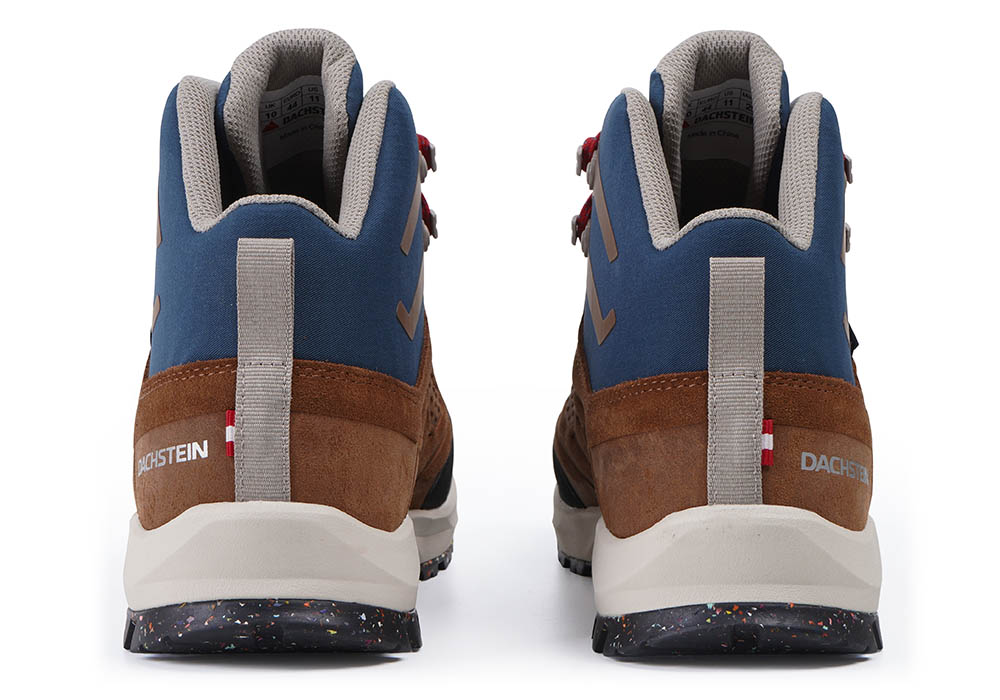 Women's Hiking boots Dachstein SF-21 MC GTX 1925 WMN Brown