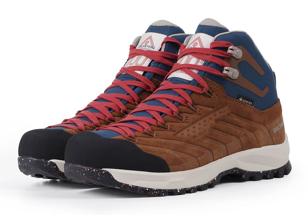 Women's Hiking boots Dachstein SF-21 MC GTX 1925 WMN Brown