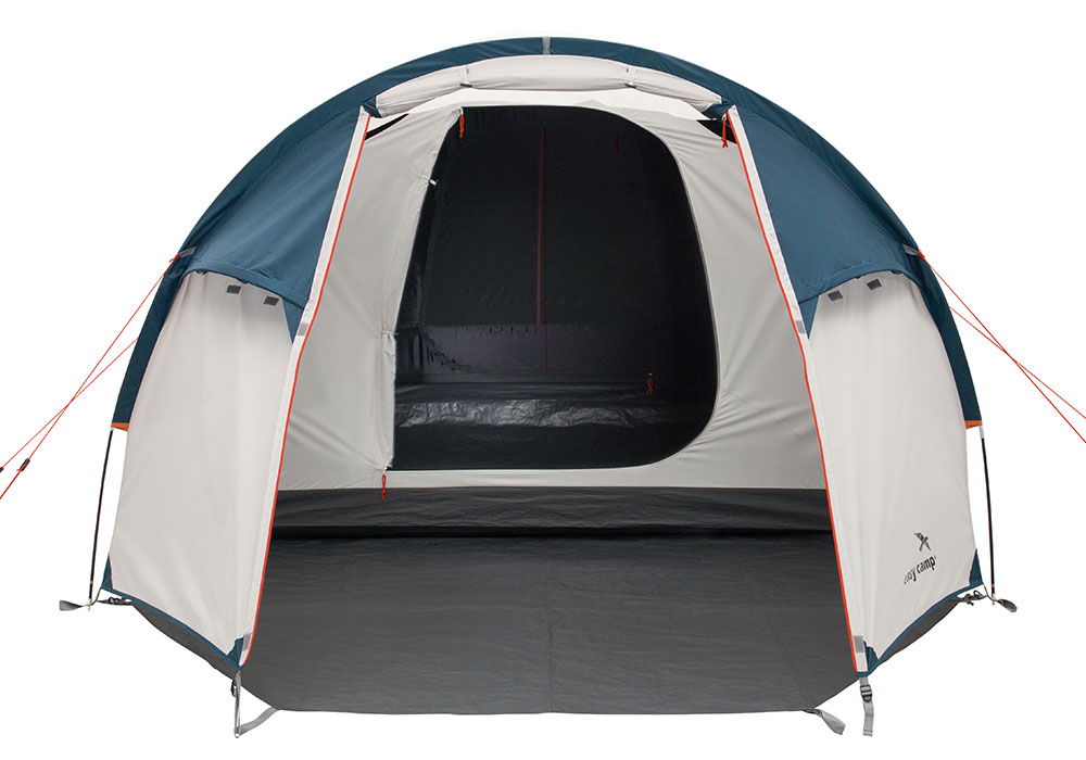 Front look sleeping area Easy Camp Ibiza 400 tent