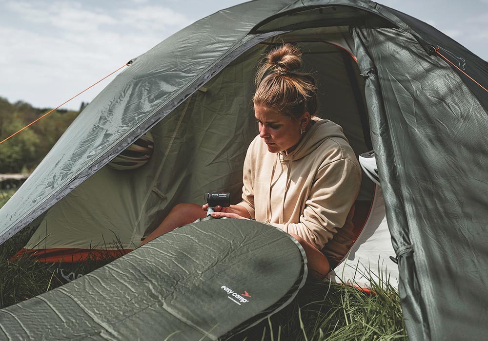 Easy Camp Rondane 2 Trek Tent