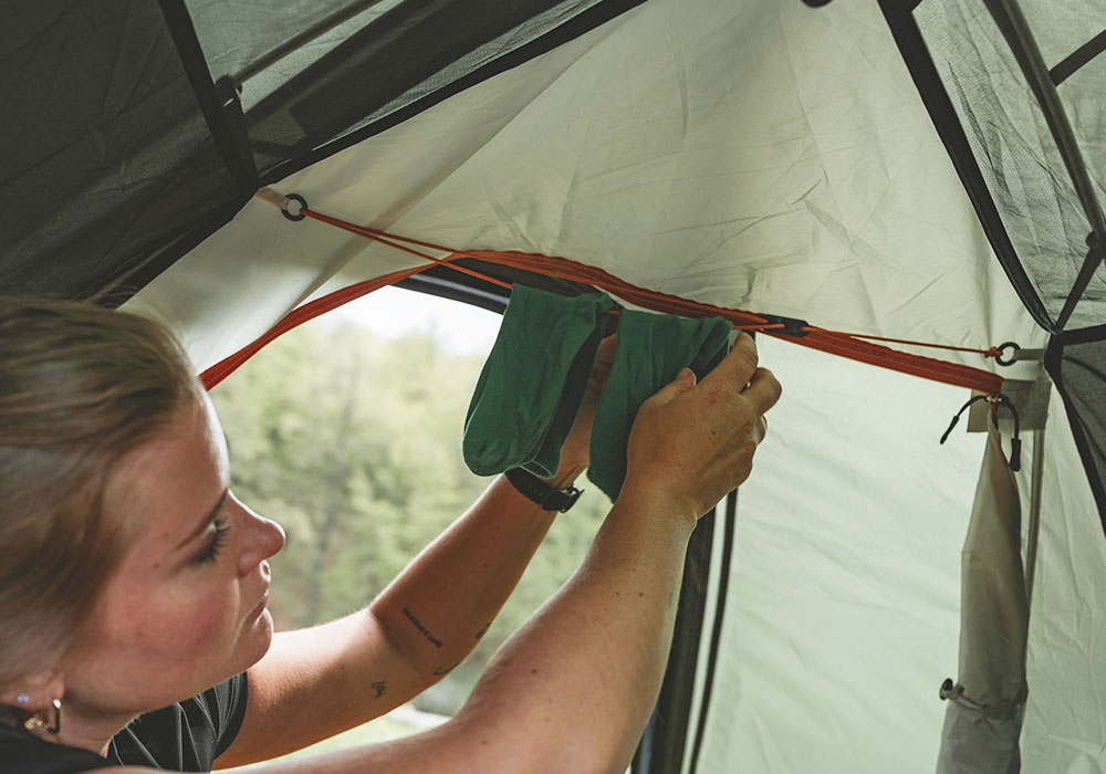 Easy Camp Rondane 2 Trek Tent