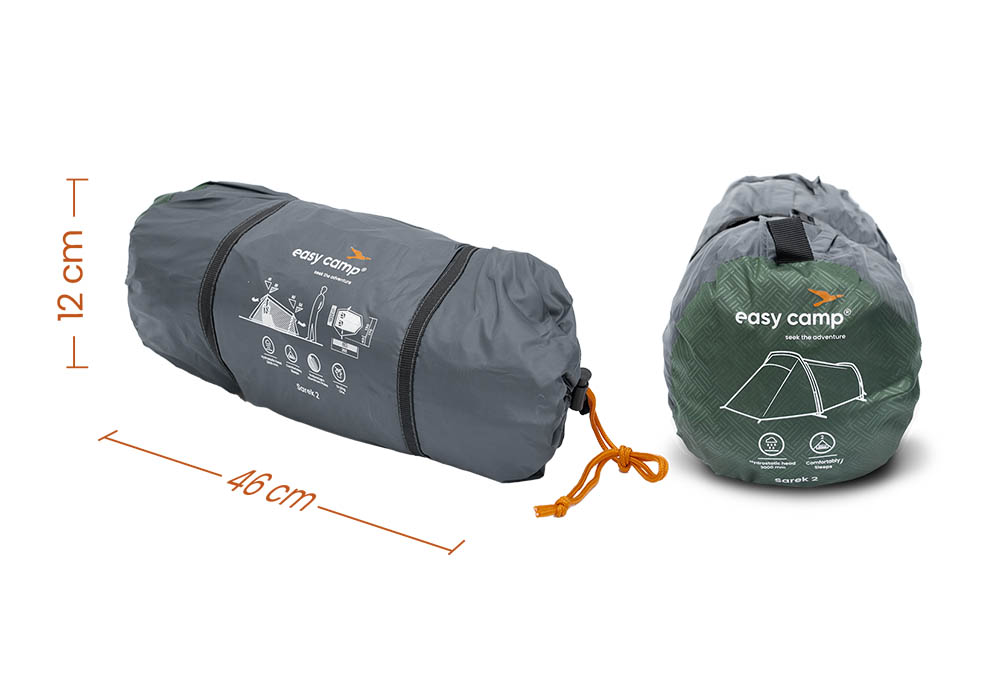 Easy Camp Sarek 2 Trek Tent