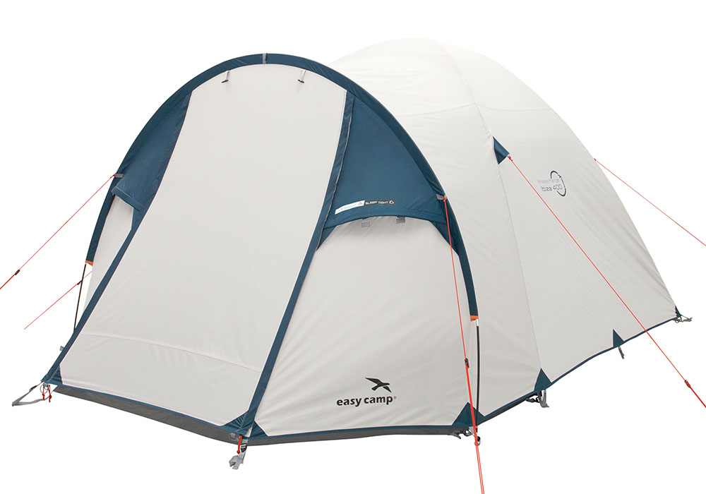 Closed Easy Camp Ibiza 400 tent