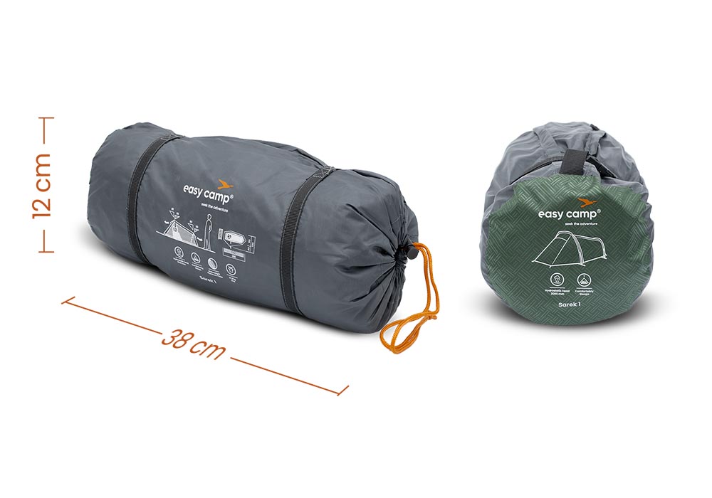 Easy Camp Sarek 1 Trek Tent