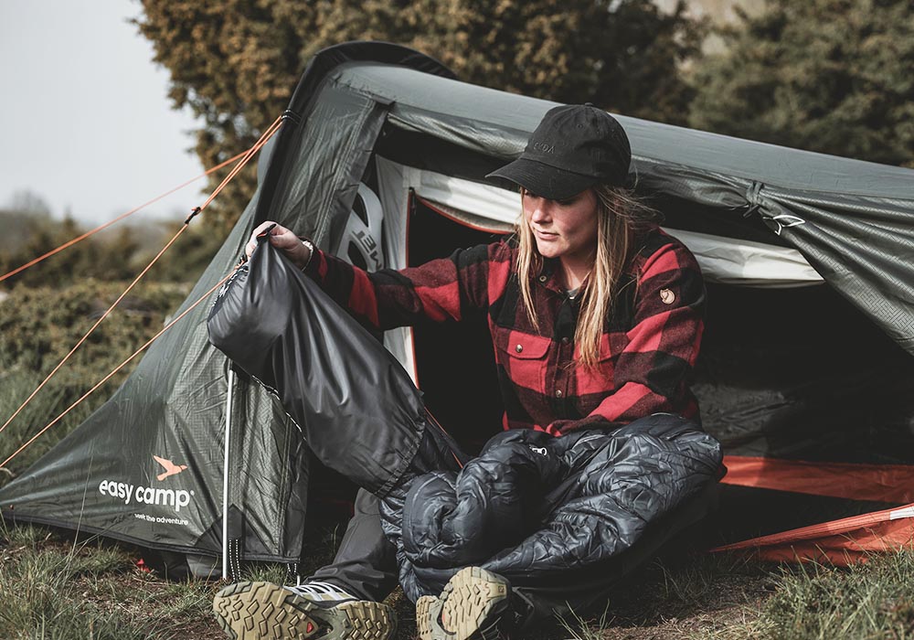 Easy Camp Sarek 1 Trek Tent