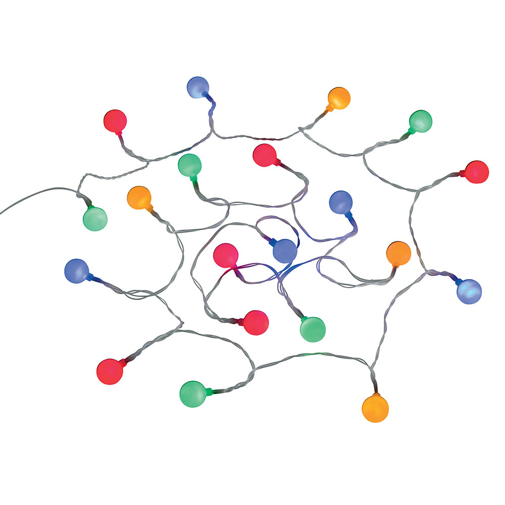 Outdoor Lights Outwell Gamma Light Chain 50LM