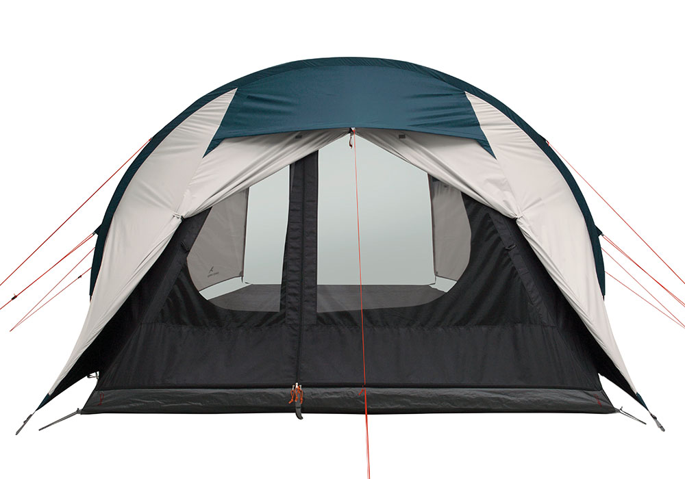 Mesh back Easy Camp Menorca 500 family tent