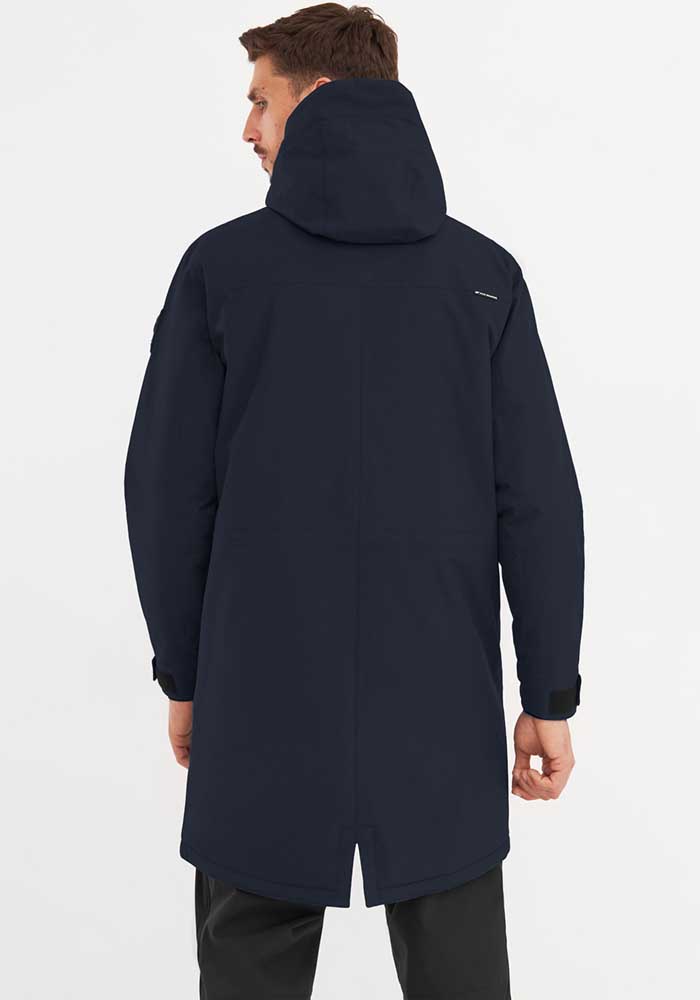 Men's insulated hardshell jacket Five Seasons Trent Jacket M Navy