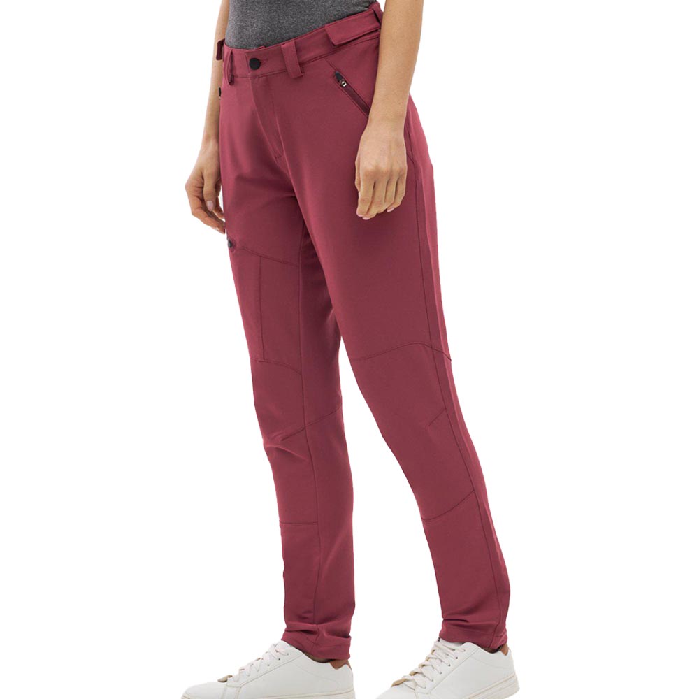 Five Seasons Moment Hardshell Women Pants 2.0 Cordovan