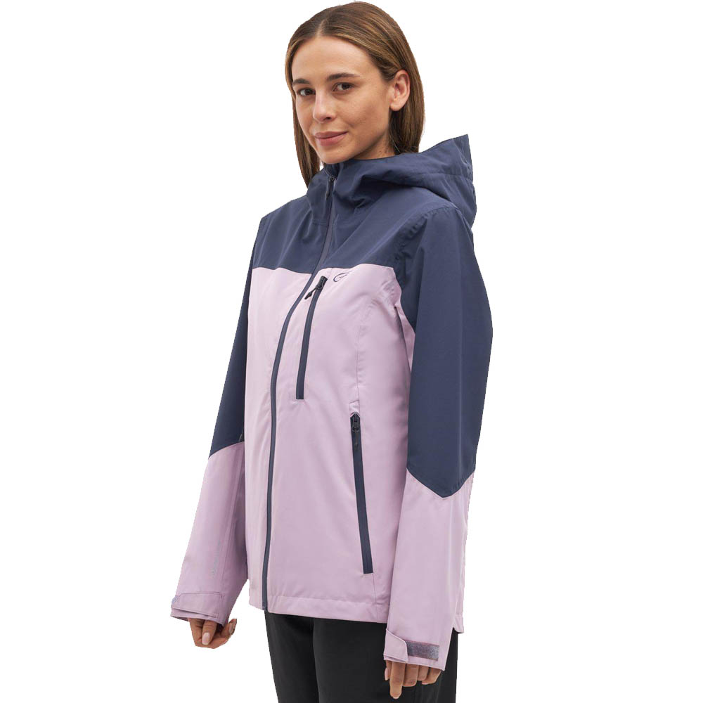 Five Seasons Rigi Women Hardshell Jacket Heather 2025