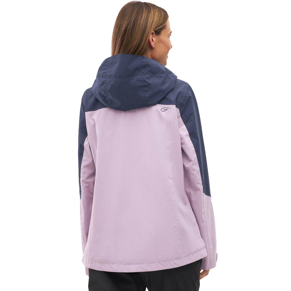 Five Seasons Rigi Women Hardshell Jacket Heather 2025