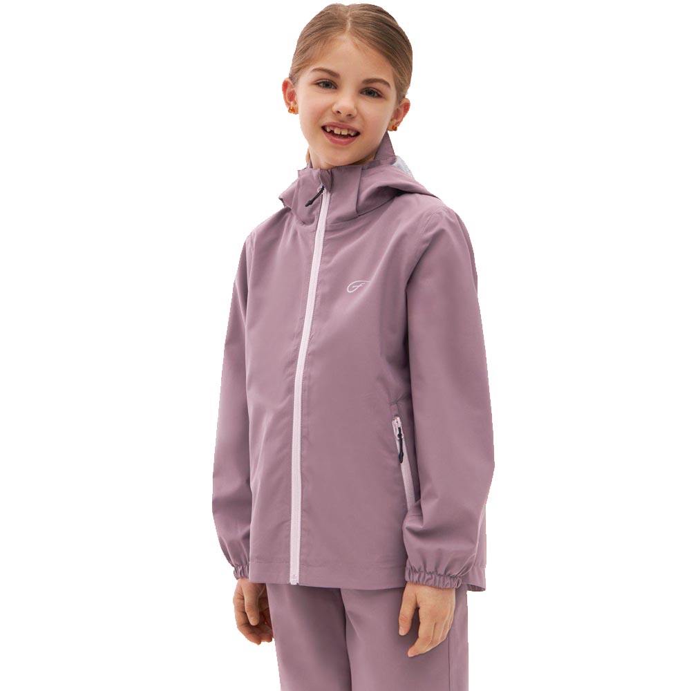 Five Seasons Kennedy Junior Hardshell Jacket Lilac 2025