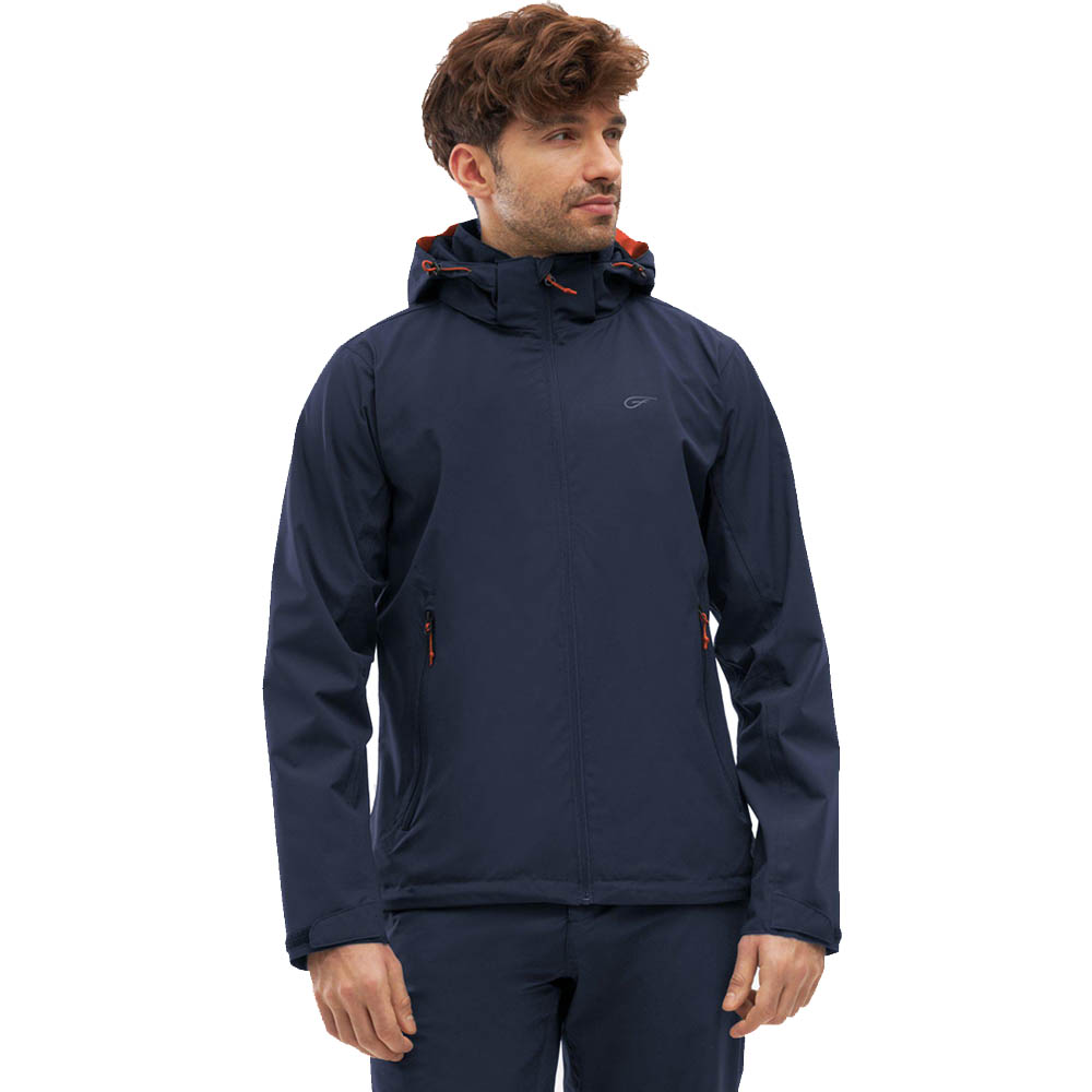  Five Seasons Kennedy Men Hardshell Jacket Navy 2025