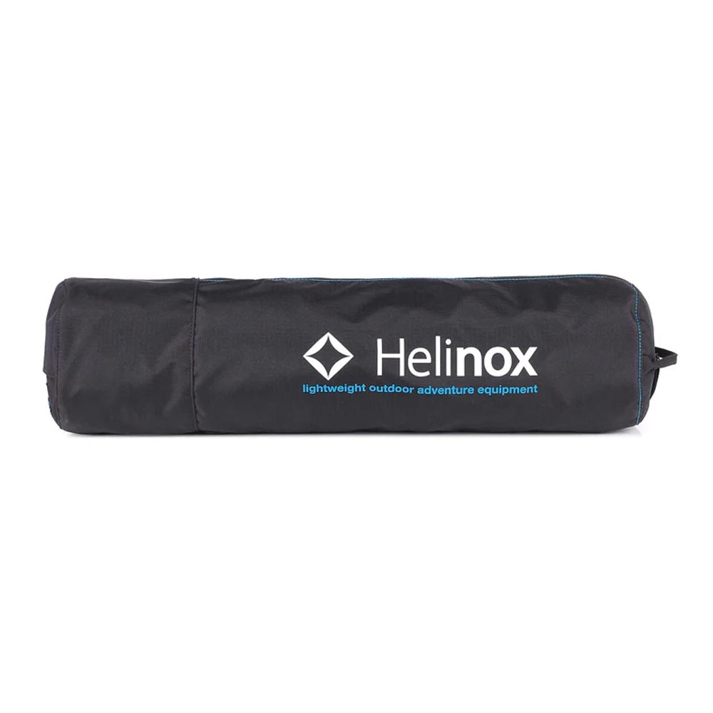 Helinox Cafe Chair Black