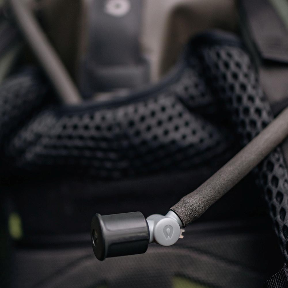 HydraPak Force 3L Mammoth Grey