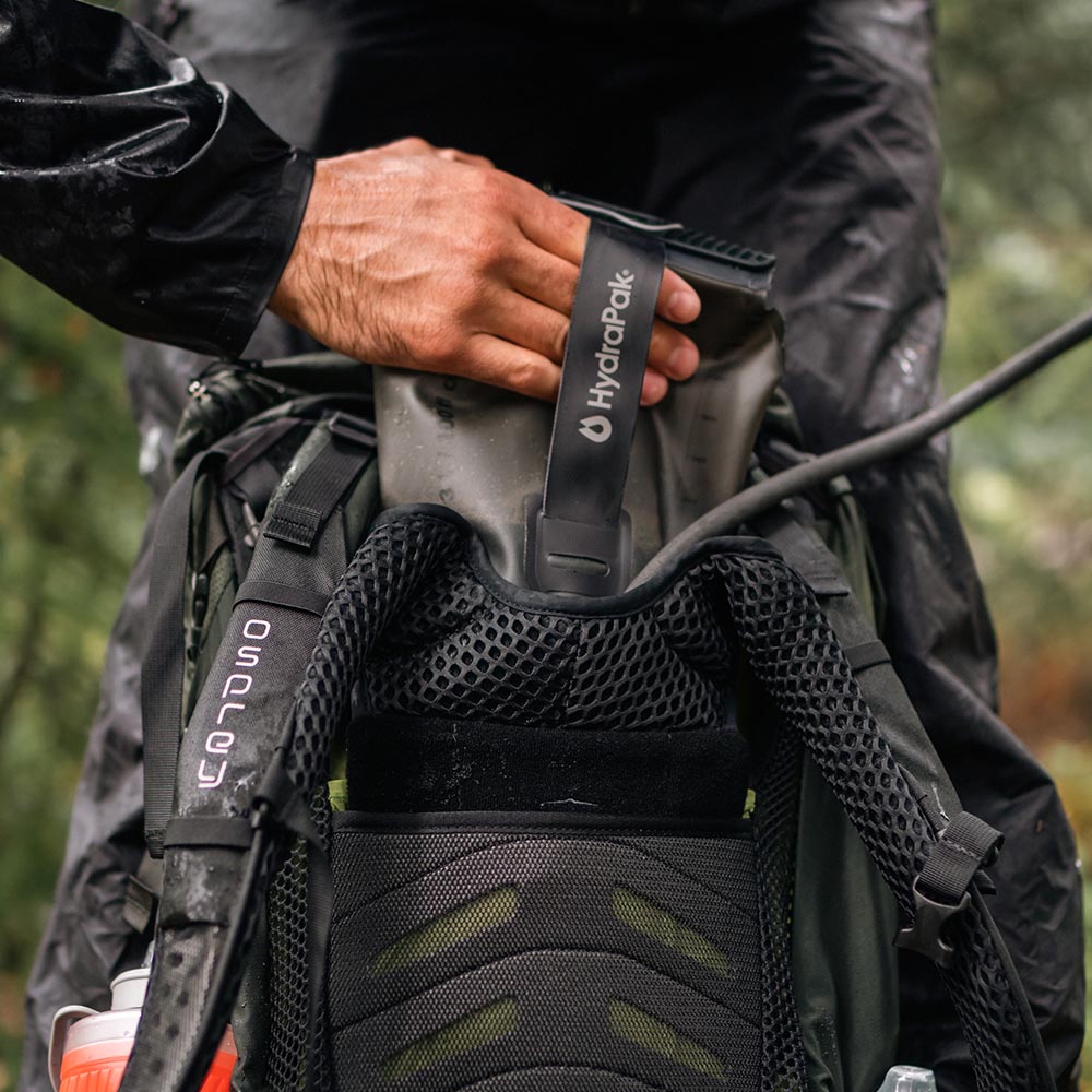 HydraPak Force 3L Mammoth Grey